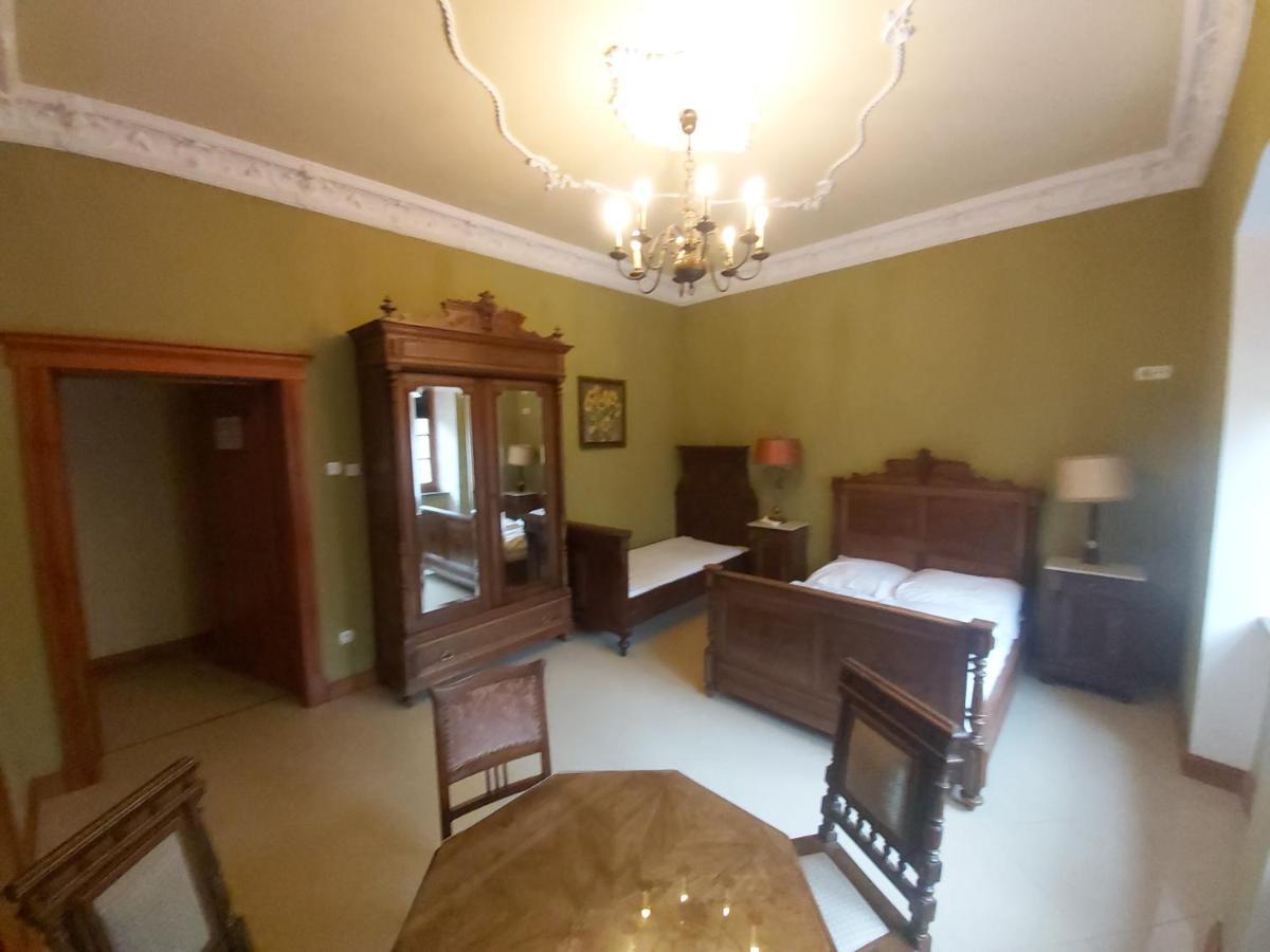 Palac Ksiazecy We Wleniu Pokoj fotografie