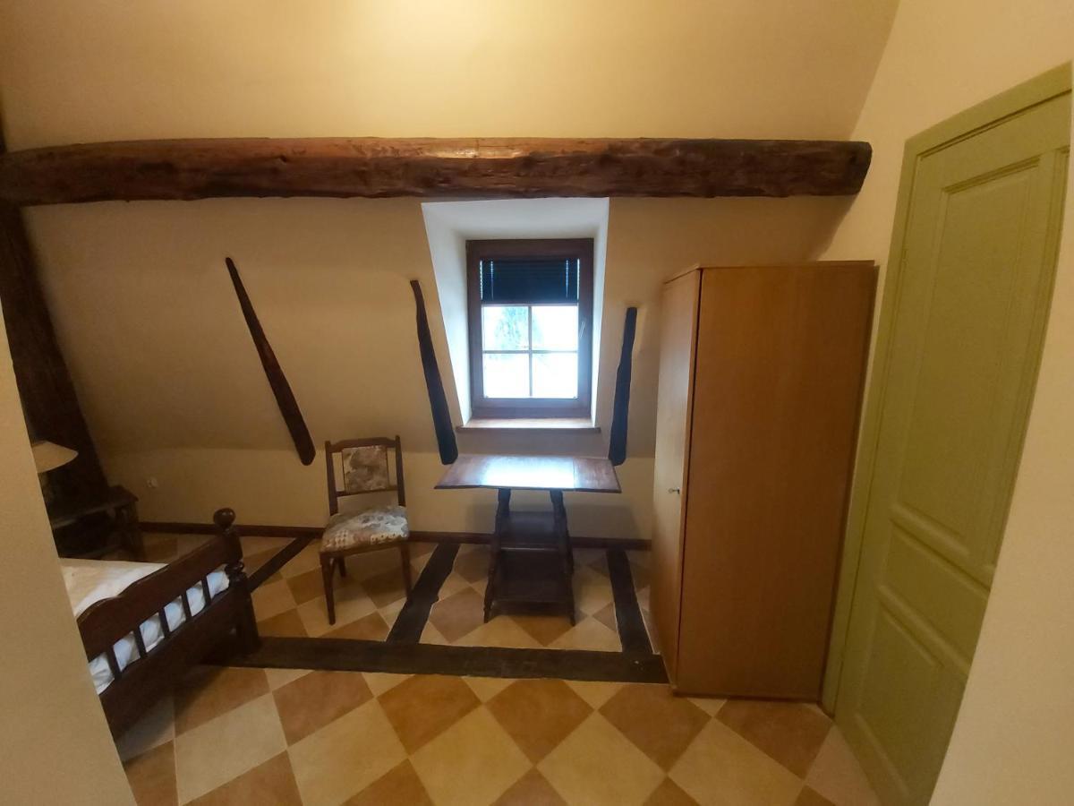 Palac Ksiazecy We Wleniu Pokoj fotografie