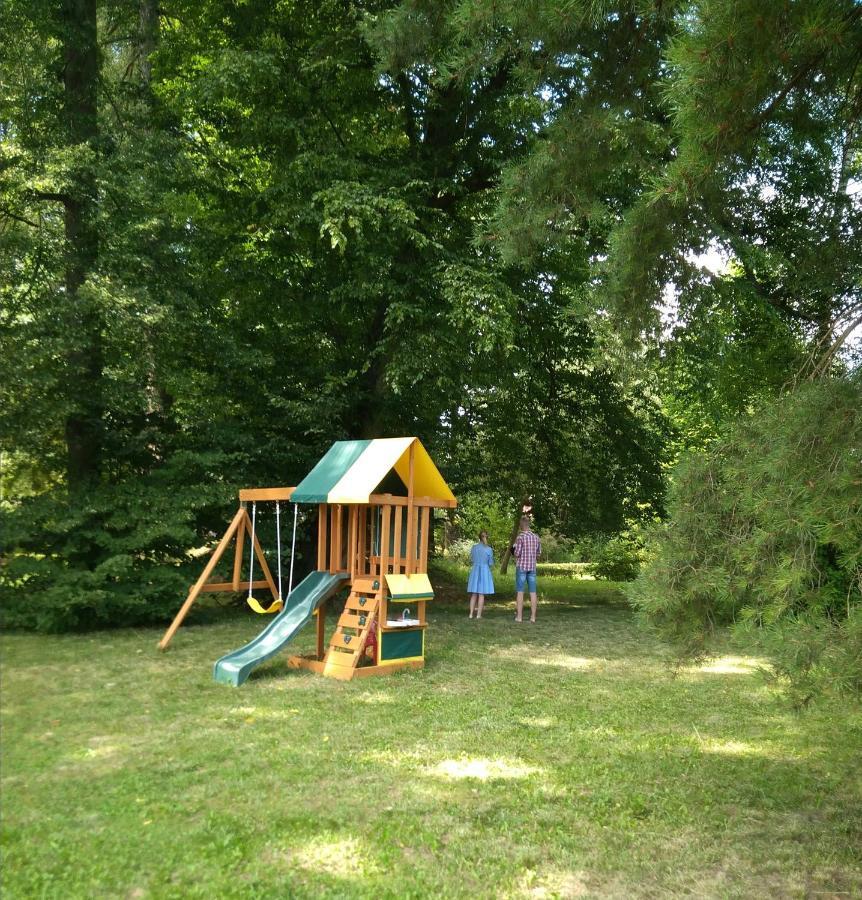 Palac Ksiazecy We Wleniu Exteriér fotografie